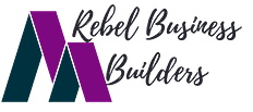 Rebel Business builders logo